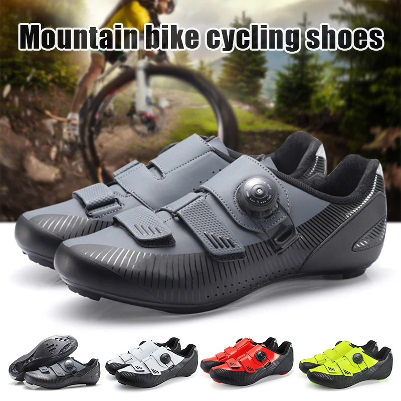 Cycling Shoes Road Bikes Lock Pedal Riding Shoes Lock Pedal Shoes Sneakers Spin Shoes for Men Outdoor B2Cshop
Cycling Shoes Road Bikes Lock Pedal Riding Shoes Lock Pedal Shoes Sneakers Spin Shoes for Men Outdoor B2Cshop
