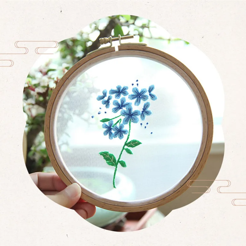 DIY Embroidery Flower Painting Interesting Handicrafts DIY Material Kits Embroidery Beginner Embroidery Kit Stitch Kit
DIY Embroidery Flower Painting Interesting Handicrafts DIY Material Kits Embroidery Beginner Embroidery Kit Stitch Kit