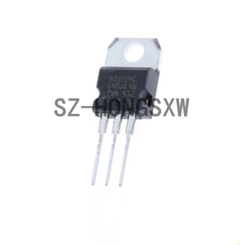 ТРАНЗИСТОР BD239C BD911 BD912 BUL138 D44H8 D45H11 TO-220 10 шт. - купить по выгодной цене |