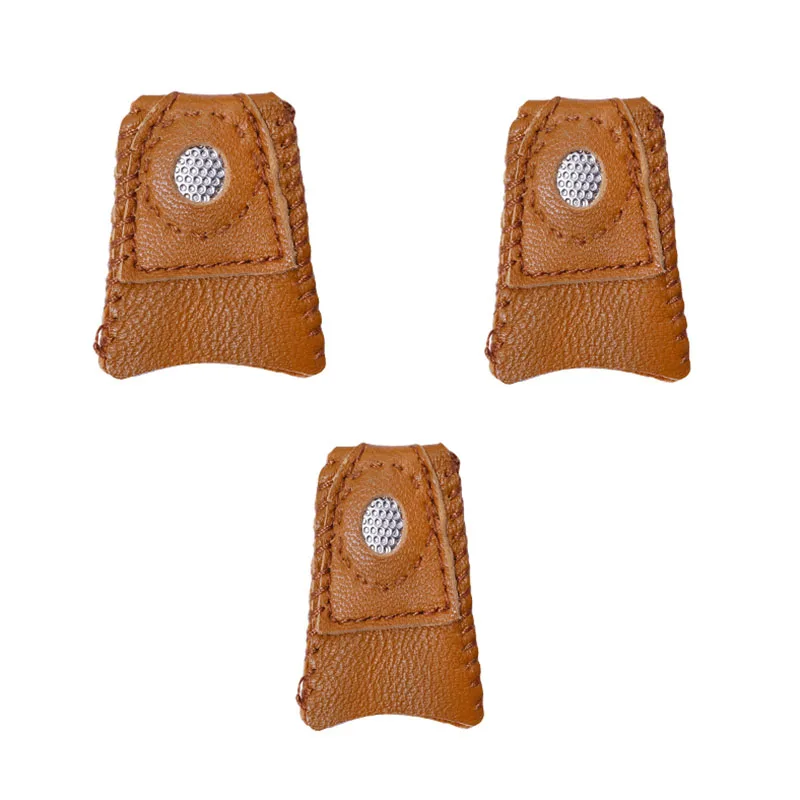 Lmdz 1Pcs Moedas De Couro, Dedal Macio Artificial De Pele De Carneiro Para Costura, Ferramentas Para Costura E Retalhos
Lmdz 1Pcs Moedas De Couro, Dedal Macio Artificial De Pele De Carneiro Para Costura, Ferramentas Para Costura E Retalhos