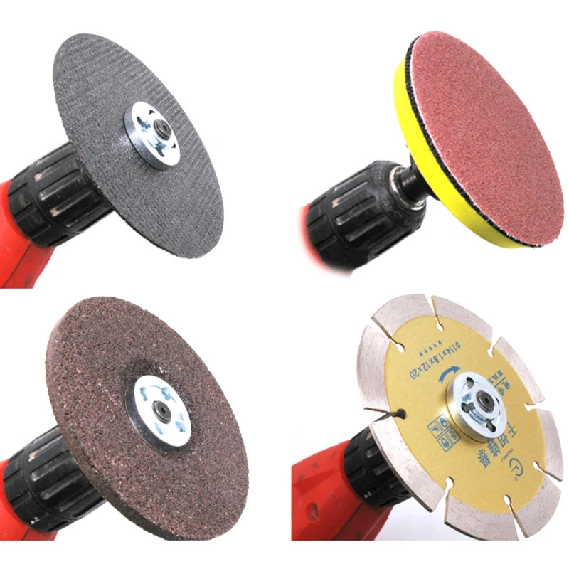 X7YF 100 Type Angle Grinder Splint Pressing Plate Polishing Machine Saw Blade Splint Power Tool Accessories Splint
X7YF 100 Type Angle Grinder Splint Pressing Plate Polishing Machine Saw Blade Splint Power Tool Accessories Splint