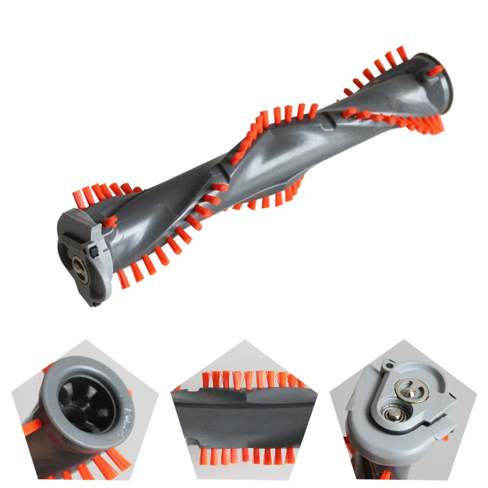 Brushroll Main Brush Roll Bar For SHARK NV800 NV800W NV801 NV801Q NV803 Vacuum Vacuum Cleaner Replacement Tools For Home
Brushroll Main Brush Roll Bar For SHARK NV800 NV800W NV801 NV801Q NV803 Vacuum Vacuum Cleaner Replacement Tools For Home