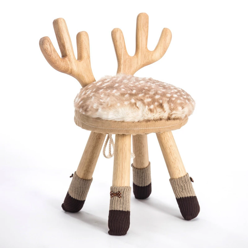 Nordic cartoon solid wood children stool creative animal household back chair modern durable low pouf for kindergarten baby
Nordic cartoon solid wood children stool creative animal household back chair modern durable low pouf for kindergarten baby
