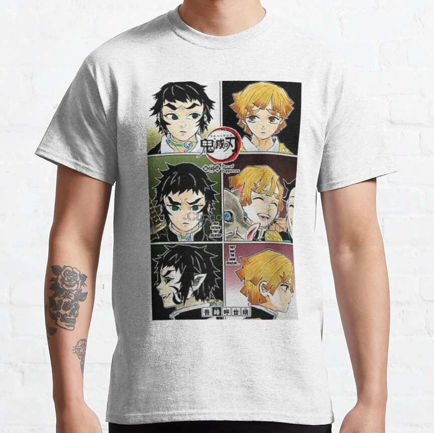 Men t shirt KAIGAKU 3F Women t-shirts