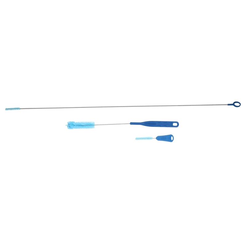 3 in 1 Portable Water Bag Hydration Cleaning Kit Tube Hose Sucker Brush Tool Set
3 in 1 Portable Water Bag Hydration Cleaning Kit Tube Hose Sucker Brush Tool Set