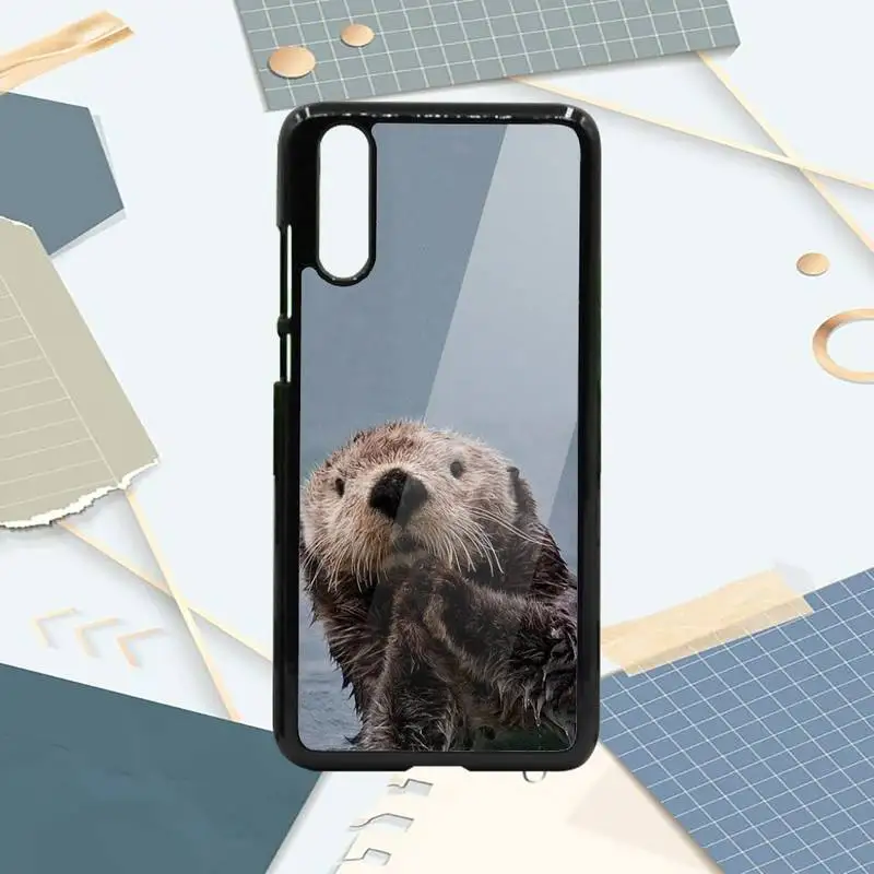Cute ocean Animal otter Phone Case PC For Samsung galaxy S note 8 9 20 10 e lite2019 plus pro ultra
Cute ocean Animal otter Phone Case PC For Samsung galaxy S note 8 9 20 10 e lite2019 plus pro ultra