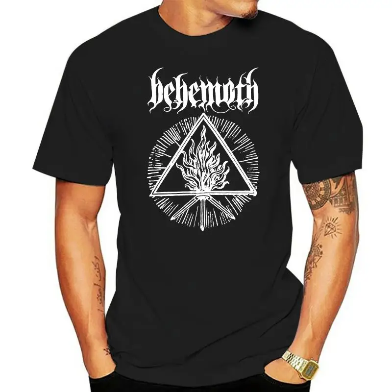 Behemoth Furor Divinus Black Shirt S M L Xl Xxl Death Metal T Shirt Ofcl Tshirt
Behemoth Furor Divinus Black Shirt S M L Xl Xxl Death Metal T Shirt Ofcl Tshirt