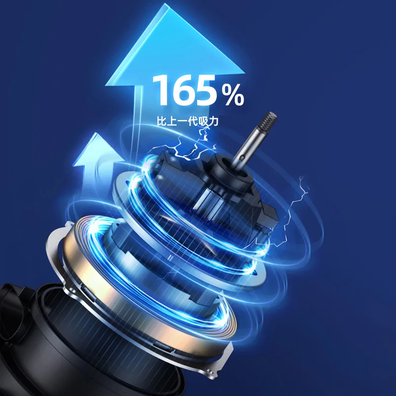 Bisheng Black Knight Fabric Cleaning Machine Household Dry and Wet Carpet Sofa Cushion Vacuum Cleaner 1558Z
Bisheng Black Knight Fabric Cleaning Machine Household Dry and Wet Carpet Sofa Cushion Vacuum Cleaner 1558Z