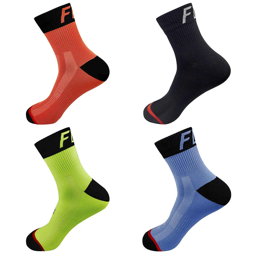 1 Pairs Outdoor Sports Bike Socks High Quality Cycling Socks Professional Socks for Running Basketball Football
1 Pairs Outdoor Sports Bike Socks High Quality Cycling Socks Professional Socks for Running Basketball Football