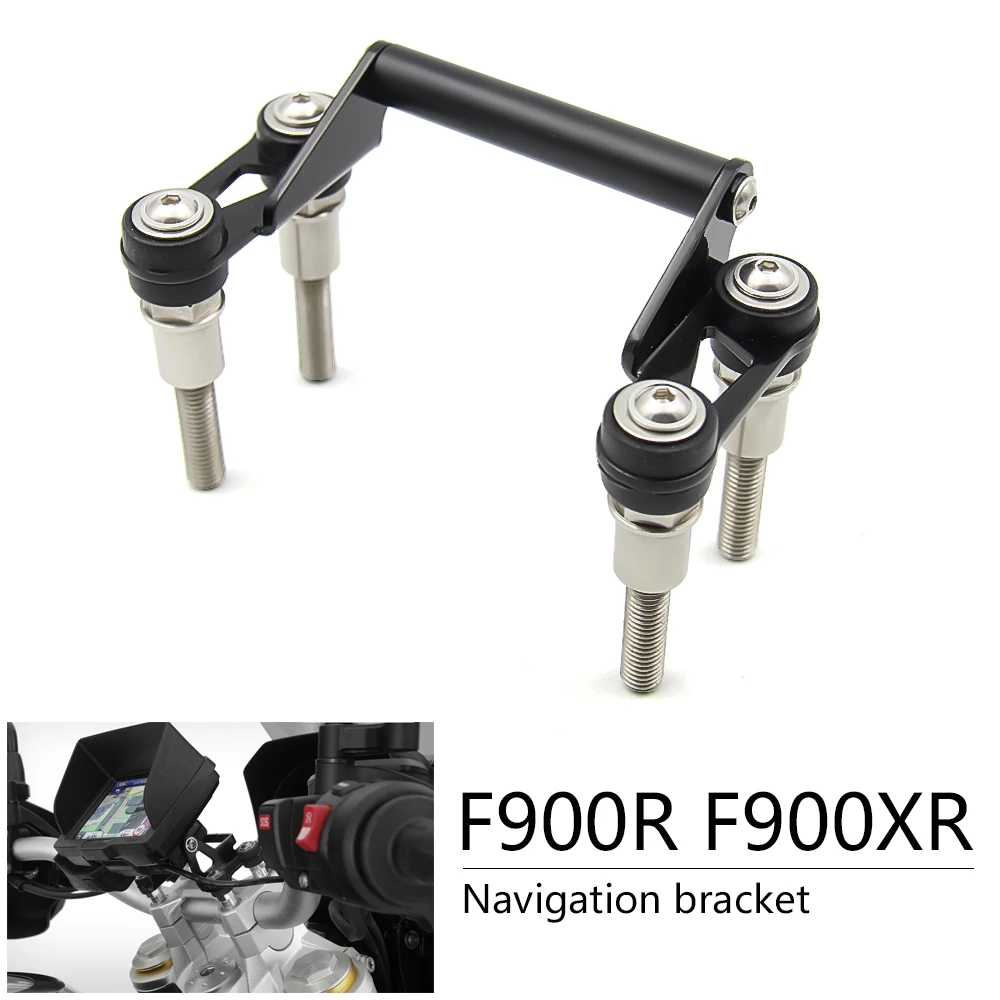 Кронштейн для gps-навигатора мотоцикла, держатель для BMW F900XR F900R F 900 XR F900R
Кронштейн для gps-навигатора мотоцикла, держатель для BMW F900XR F900R F 900 XR F900R