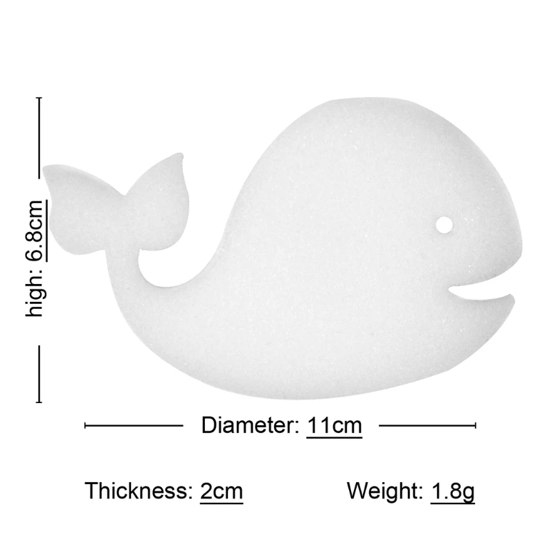 6 Pieces White Floating Oil Absorbing Sponge Scum Absorber Reusable Washable Cleaning Accessories
6 Pieces White Floating Oil Absorbing Sponge Scum Absorber Reusable Washable Cleaning Accessories