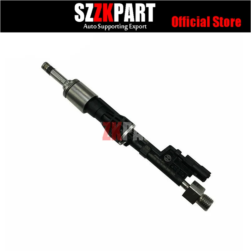 4PCS For Fuel Injector 13537568607 X6 X5 E71 E82 F07 GT N55 3.0L
4PCS For Fuel Injector 13537568607 X6 X5 E71 E82 F07 GT N55 3.0L