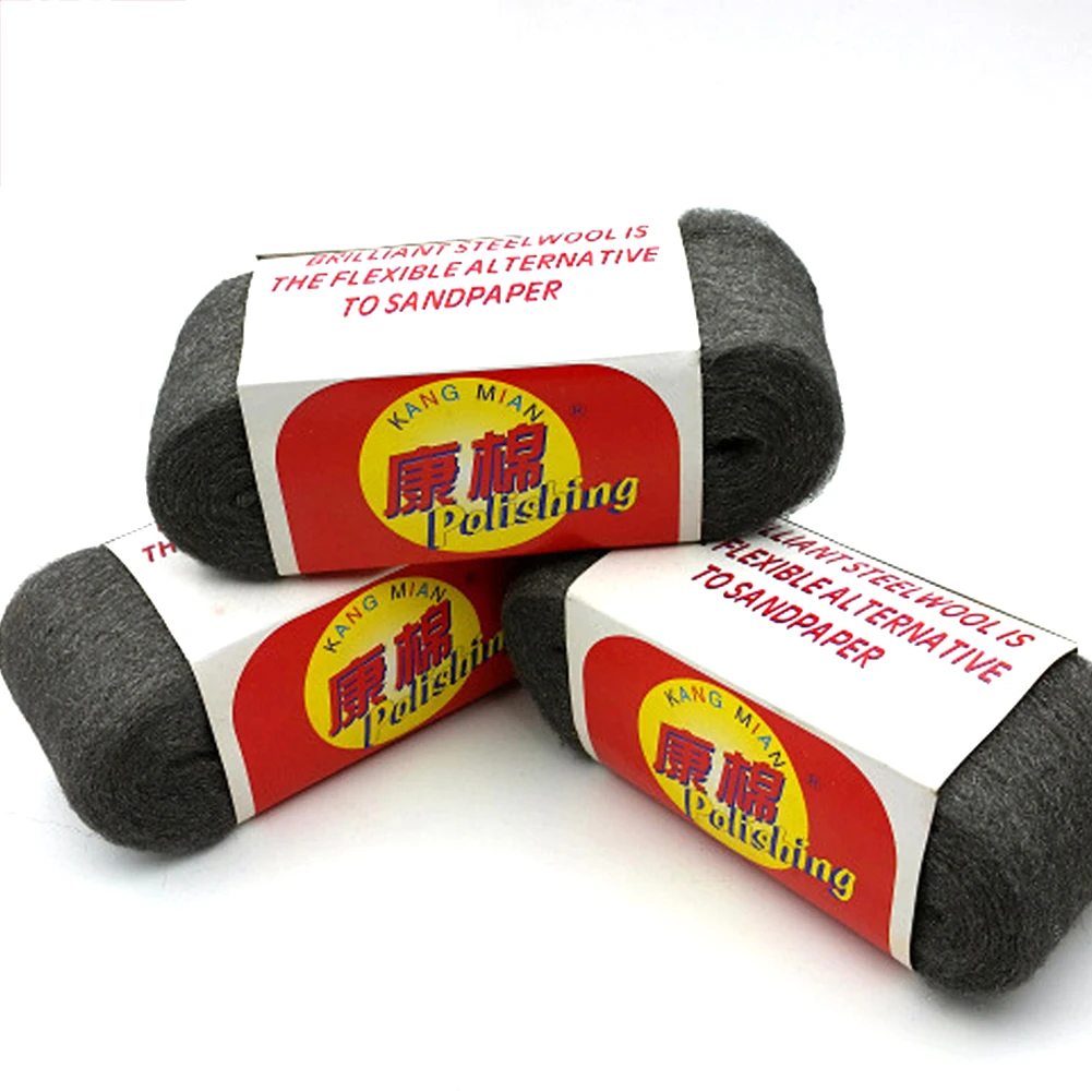 Car Steel Wire Wool Grade 0000 3.3m For Car Polishing Auto Home Cleaning Remover Car Styling Car Interior Cleaning Tool
Car Steel Wire Wool Grade 0000 3.3m For Car Polishing Auto Home Cleaning Remover Car Styling Car Interior Cleaning Tool