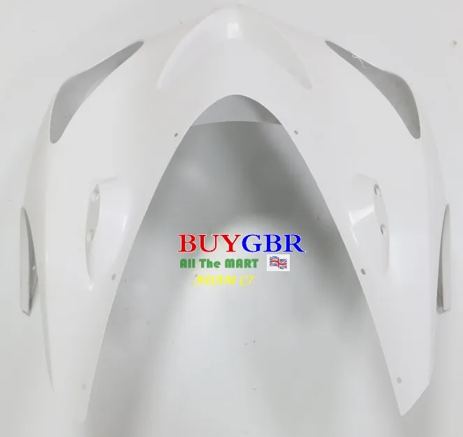 Новинка для Kawasaki Ninja ZX14R ZX-14 zx14 ZZR1400 2006 2007 2008 2009 2010 2011 неокрашенные передние верхние носовые обтекатели
Новинка для Kawasaki Ninja ZX14R ZX-14 zx14 ZZR1400 2006 2007 2008 2009 2010 2011 неокрашенные передние верхние носовые обтекатели