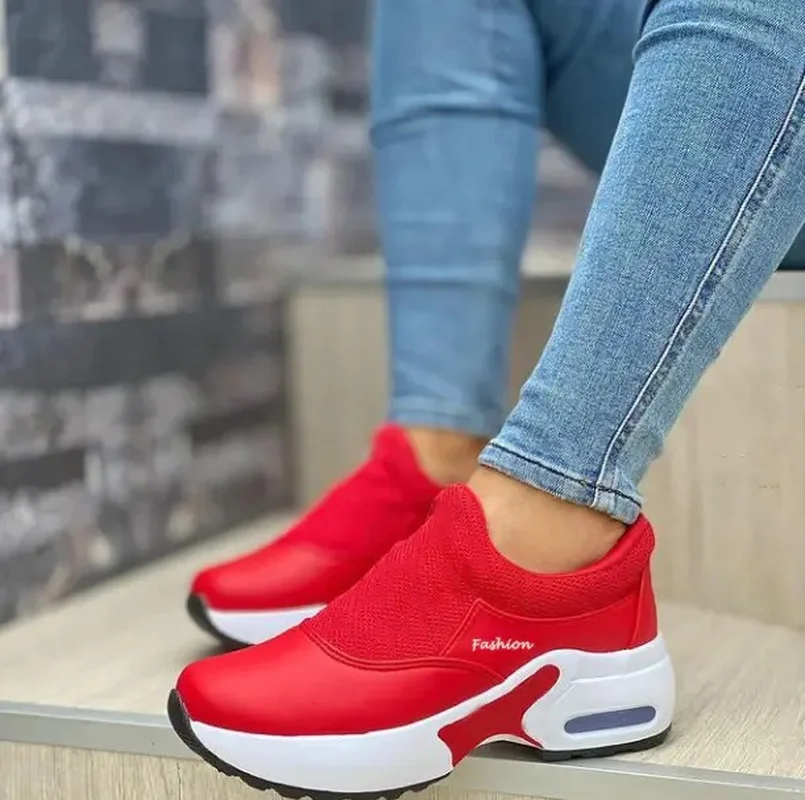 Women Running Shoes Breathable Casual Shoes Outdoor Light Weight Sports Shoes Casual Walking Sneakers Tenis Feminino Shoes
Women Running Shoes Breathable Casual Shoes Outdoor Light Weight Sports Shoes Casual Walking Sneakers Tenis Feminino Shoes
