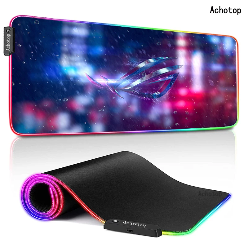 RGB Mouse Pad XXL Mousepad Mat for Mouse Gamer Gaming LED Mouse Pad Large Computer Keyboard Mouse Mat Desk Mats for PC Deskpad
RGB Mouse Pad XXL Mousepad Mat for Mouse Gamer Gaming LED Mouse Pad Large Computer Keyboard Mouse Mat Desk Mats for PC Deskpad