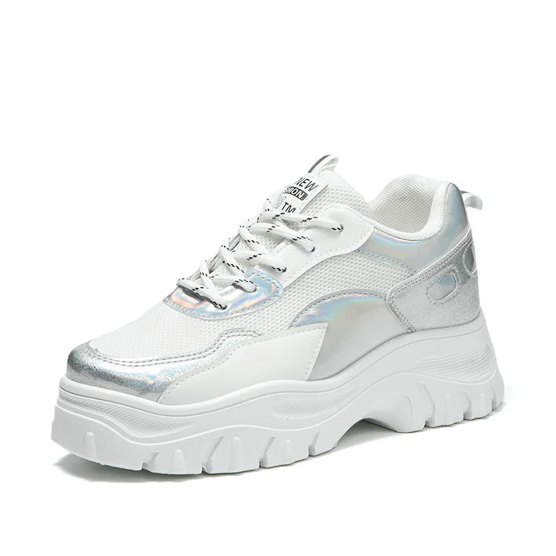 2020 new ladies casual shoes ladies sports shoes white shoes thick-soled women's shoes mesh cloth breathable shoes
2020 new ladies casual shoes ladies sports shoes white shoes thick-soled women's shoes mesh cloth breathable shoes