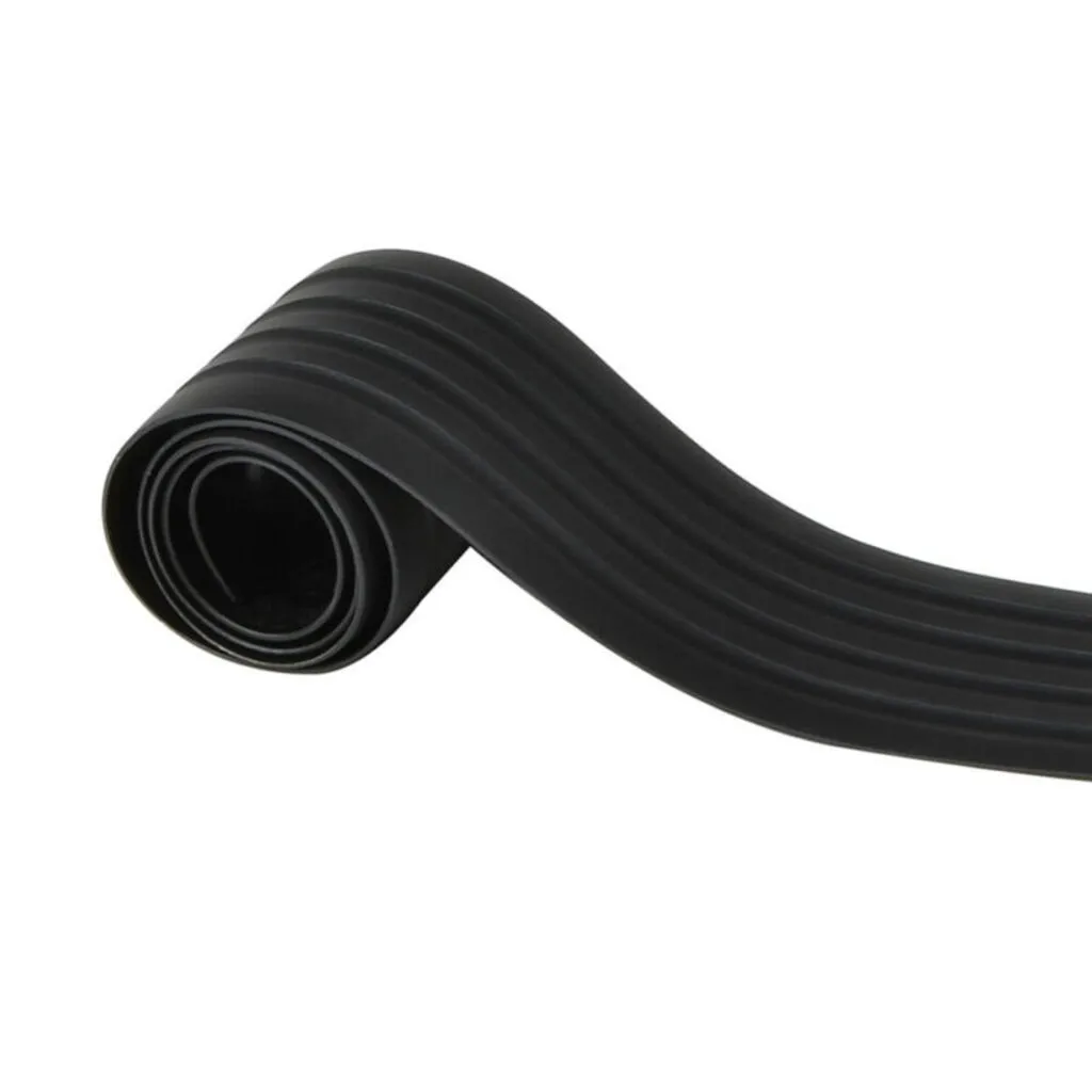 1Pcs Universal Car Pick Up Rear Guard Bumper Protector Trim Cover Rubber Anti Scratch Pad Black Car Styling Accessories
1Pcs Universal Car Pick Up Rear Guard Bumper Protector Trim Cover Rubber Anti Scratch Pad Black Car Styling Accessories