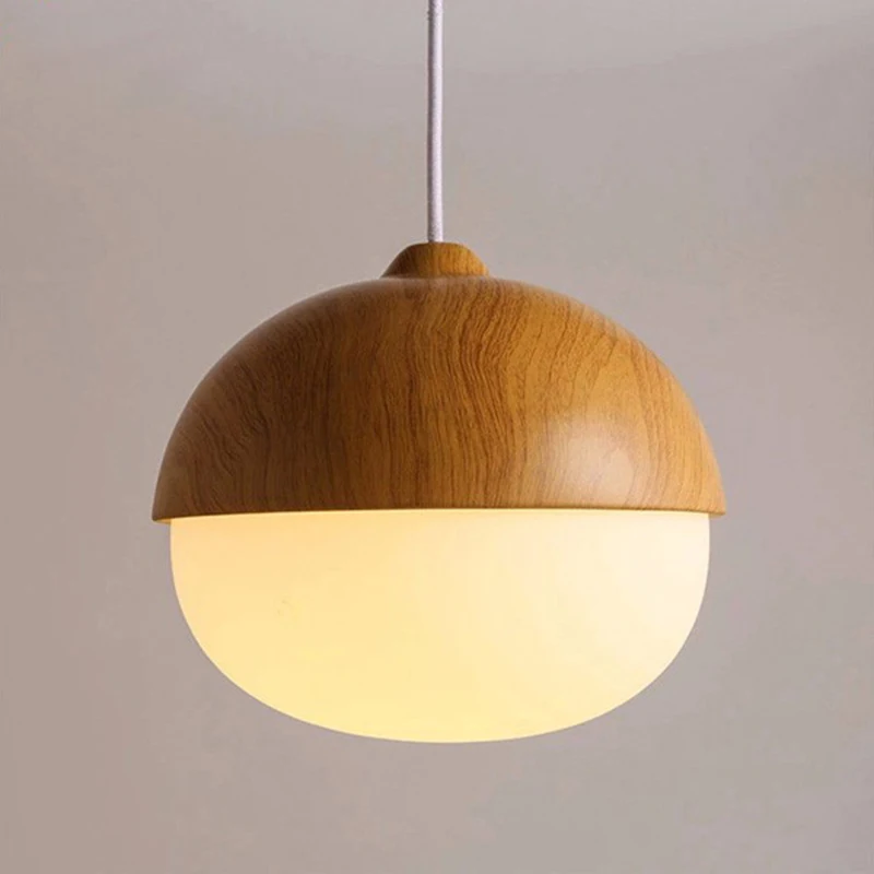 Modern Minimalist Nordic Personality Single Head Glass Nut Restaurant Pendant Bar Lamp Living Room Bedroom Bedside Lighting
Modern Minimalist Nordic Personality Single Head Glass Nut Restaurant Pendant Bar Lamp Living Room Bedroom Bedside Lighting