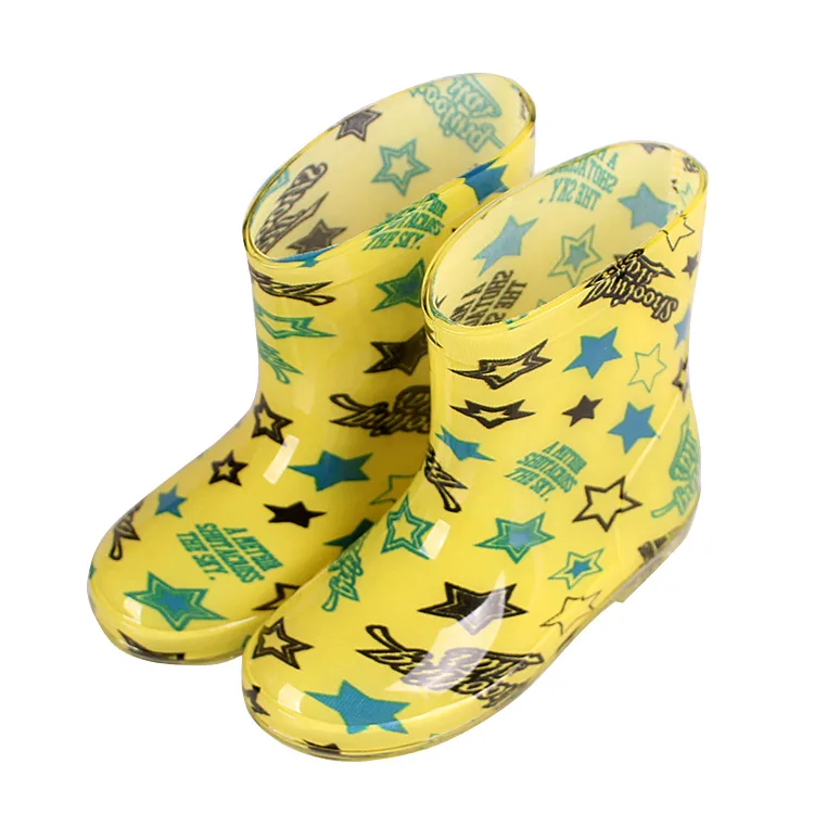 Children Rain Boots 2020 New Dinosaur Girls Cute PVC Outdoor Cartoon Water Boots Boys Rain Boots Baby Water Shoes Kids Shoes
Children Rain Boots 2020 New Dinosaur Girls Cute PVC Outdoor Cartoon Water Boots Boys Rain Boots Baby Water Shoes Kids Shoes
