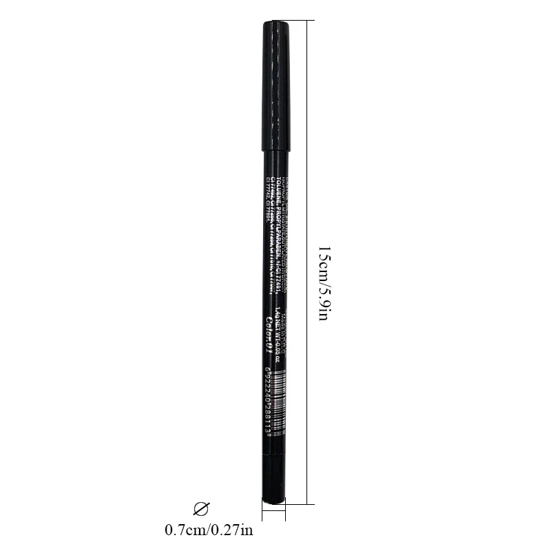 Sweat-proof Colorful Eyeliner Eye Makeup Eye Liner Gel Pen Pearl Matte Beauty Glitter Waterpoof Fashion
Sweat-proof Colorful Eyeliner Eye Makeup Eye Liner Gel Pen Pearl Matte Beauty Glitter Waterpoof Fashion