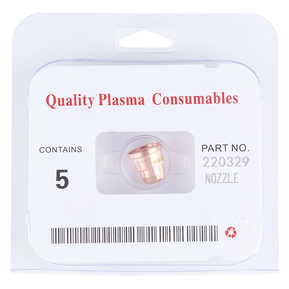 5Pcs For MAX1250 Plasma Cutter Torch Tellurium Copper Cutting Nozzle Tool Accessories 220329
5Pcs For MAX1250 Plasma Cutter Torch Tellurium Copper Cutting Nozzle Tool Accessories 220329
