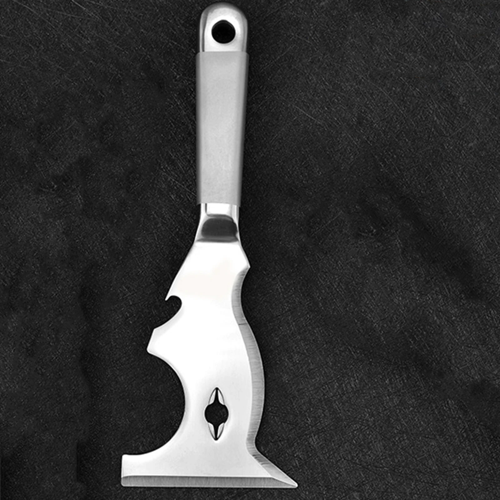 Hot Multifunctional Paint Scraper Strainless Steel Durable Long Lasting Easy Operation Wear Resistant for House
Hot Multifunctional Paint Scraper Strainless Steel Durable Long Lasting Easy Operation Wear Resistant for House