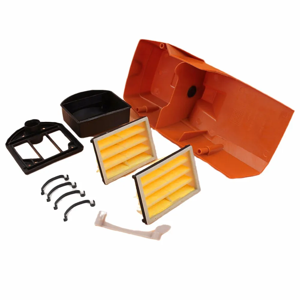 Air Filter Kit Set Garden Tool Accessories For Husqvarna 268 272 XP Chainsaw # 503406001 Top Cylinder Cover Parts
Air Filter Kit Set Garden Tool Accessories For Husqvarna 268 272 XP Chainsaw # 503406001 Top Cylinder Cover Parts