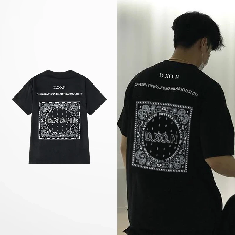 New Retro Funny Cashew Nut Print T Shirt Cotton High Street Dark Souls T-shirts Men Fashion D.XO.N Skateboard Tee Shirt Homme
New Retro Funny Cashew Nut Print T Shirt Cotton High Street Dark Souls T-shirts Men Fashion D.XO.N Skateboard Tee Shirt Homme
