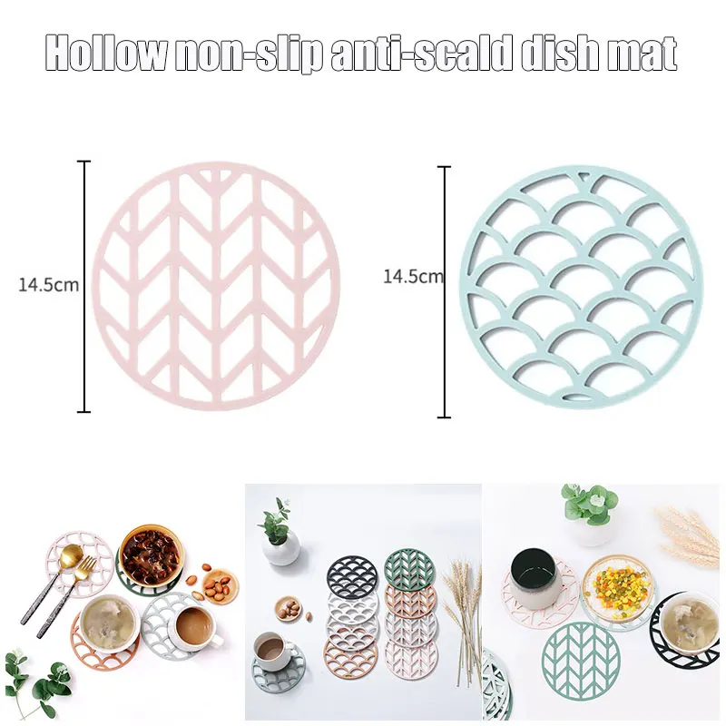 Nordic Hollow Mug Coasters Coffee Tea Cup Coasters Pot Pan Holder Heat Insulation Mat Kitchen Placemat Bowl Plate Pad JA55
Nordic Hollow Mug Coasters Coffee Tea Cup Coasters Pot Pan Holder Heat Insulation Mat Kitchen Placemat Bowl Plate Pad JA55