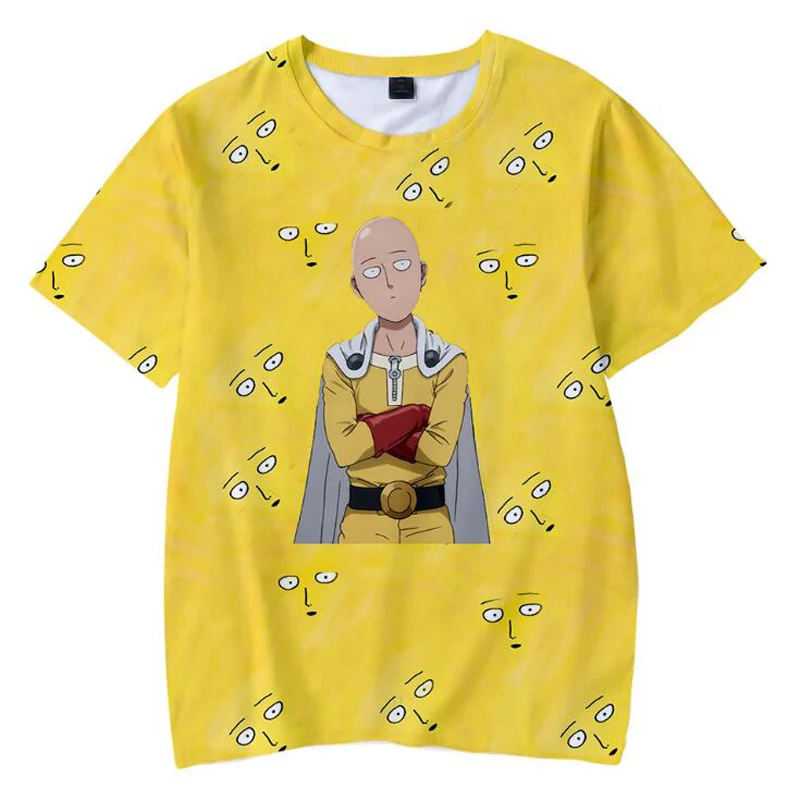 Anime One Punch Man 3D Printed T Shirt Boys Girls Harajuku Streetwear Hip Hop Funny Tshirt Graphic Tees Hipster Tee Shirt Homme
Anime One Punch Man 3D Printed T Shirt Boys Girls Harajuku Streetwear Hip Hop Funny Tshirt Graphic Tees Hipster Tee Shirt Homme