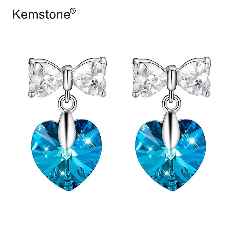 Kemstone 925 Серебряная застежка изысканное белое платье-пачка с бантом в форме сердца Подвески капельки в виде кристаллов из камней по Длинные В...
Kemstone 925 Серебряная застежка изысканное белое платье-пачка с бантом в форме сердца Подвески капельки в виде кристаллов из камней по Длинные В...