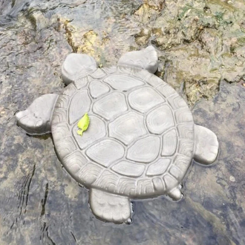 Garden Sea Turtle Mould Tortoise Paving Mould for Making Stepping Stones Pathway Stone FAS6
Garden Sea Turtle Mould Tortoise Paving Mould for Making Stepping Stones Pathway Stone FAS6