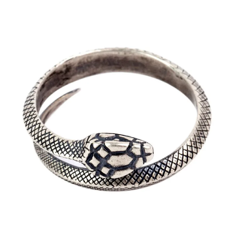 BOCAI S925 Sterling Silver Charm Rings 2021 Popular Retro Cobra Snake Hand Ornaments Pure Argentum Jewelry for Women and Men
BOCAI S925 Sterling Silver Charm Rings 2021 Popular Retro Cobra Snake Hand Ornaments Pure Argentum Jewelry for Women and Men