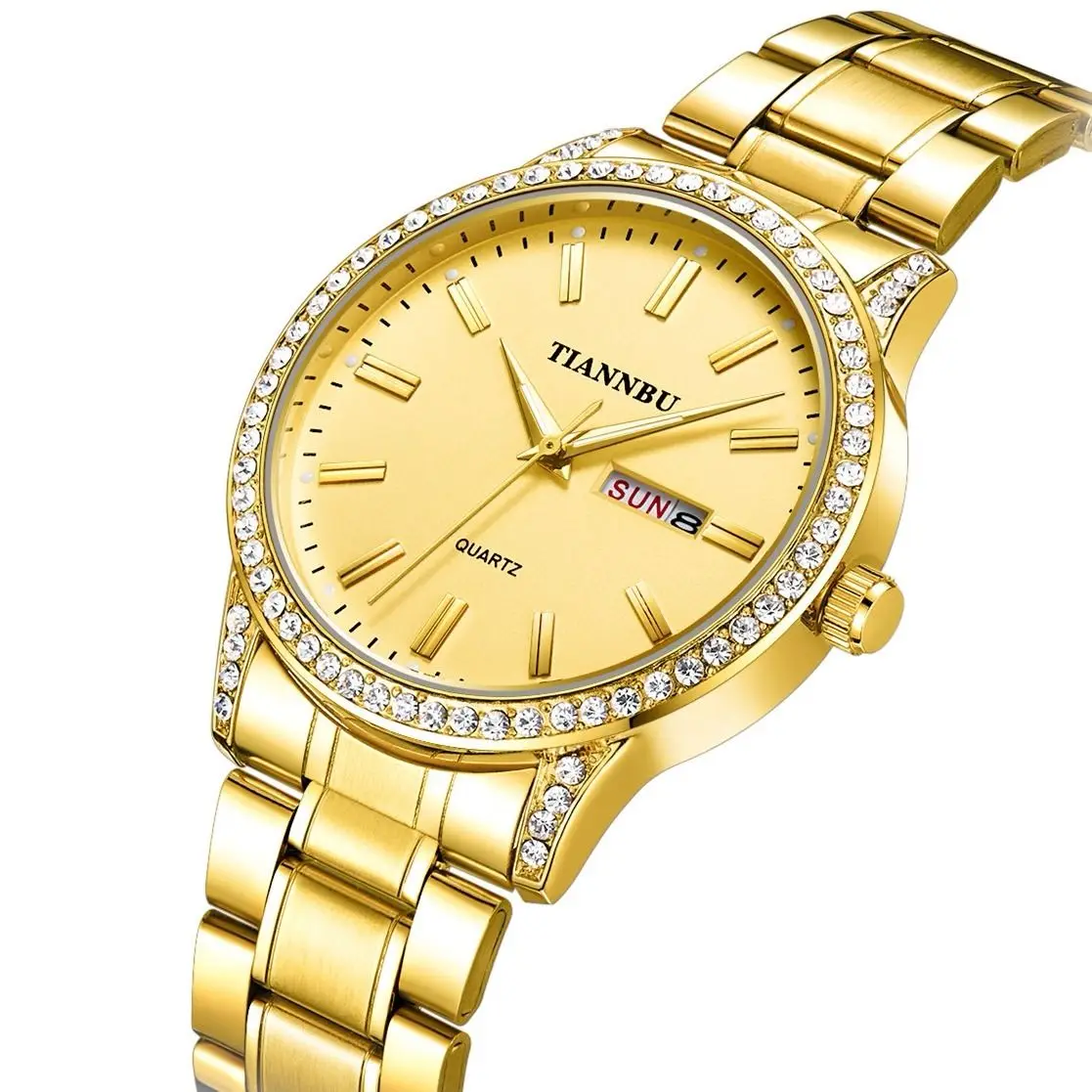 DMCJW Couple Watch Automatic Watch Women's Watch Men's Watch Double Calendar Luminous Waterproof Couple Men's and Women's Watch
DMCJW Couple Watch Automatic Watch Women's Watch Men's Watch Double Calendar Luminous Waterproof Couple Men's and Women's Watch