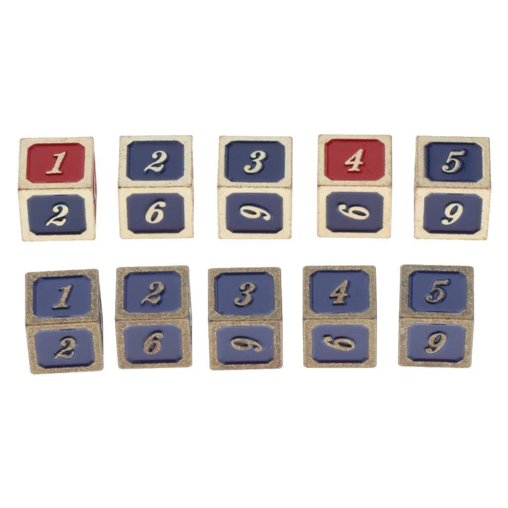 Набор из 5 шестисторонних 16 мм металлических D6 игральных костей DnD для ролевых игр MTG игральные кости с позолоченными краями в стиле ретро зо...
Набор из 5 шестисторонних 16 мм металлических D6 игральных костей DnD для ролевых игр MTG игральные кости с позолоченными краями в стиле ретро зо...