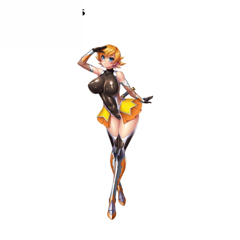 Dawasaru Sakura Igawa Taimanin Anime Sexy Game Waterproof Cool Girl Stickers for Skateboard Laptop Suitcase Motorcycle Car
Dawasaru Sakura Igawa Taimanin Anime Sexy Game Waterproof Cool Girl Stickers for Skateboard Laptop Suitcase Motorcycle Car