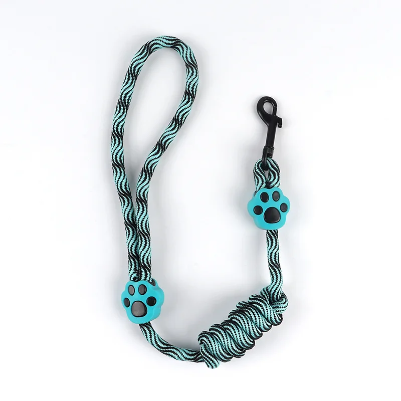 New Product Pet Leash Bichon Corgi Explosion-proof Spiral Pattern Dog Walking Chain Pet Supplies Pet Riot Okinawa Leash
New Product Pet Leash Bichon Corgi Explosion-proof Spiral Pattern Dog Walking Chain Pet Supplies Pet Riot Okinawa Leash