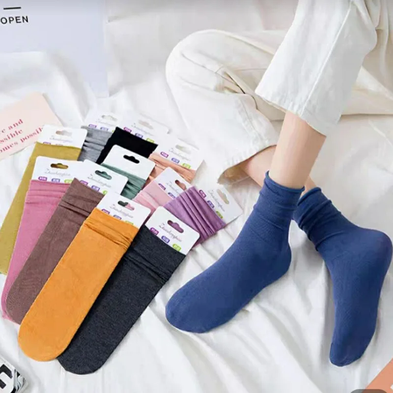 New1 Pairs DIY Design Adult Socks Simple Cotton Personal Custom Logo High Sock Print Graphic Solid Color Long Stockings
New1 Pairs DIY Design Adult Socks Simple Cotton Personal Custom Logo High Sock Print Graphic Solid Color Long Stockings