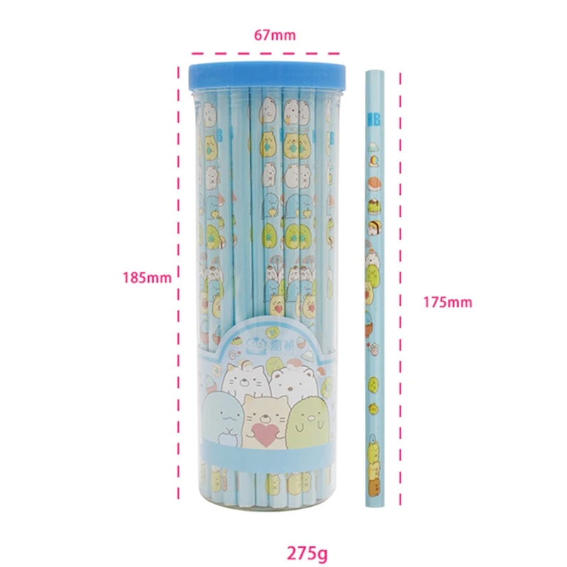 50PCS/Set Anime Demon Slayer Kimetsu No Yaiba HB Pencils Kawaii Cartoon Hexagon Pencils Students Writing Stationery Gift
50PCS/Set Anime Demon Slayer Kimetsu No Yaiba HB Pencils Kawaii Cartoon Hexagon Pencils Students Writing Stationery Gift