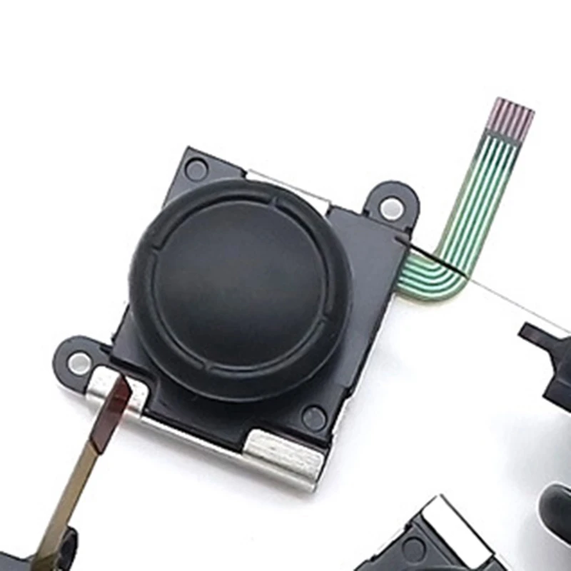 10Pcs Replacement 3D Analog Rocker Joy Stick for Nintendo Switch Controller NS Gamepad Joycon Game Pad
10Pcs Replacement 3D Analog Rocker Joy Stick for Nintendo Switch Controller NS Gamepad Joycon Game Pad