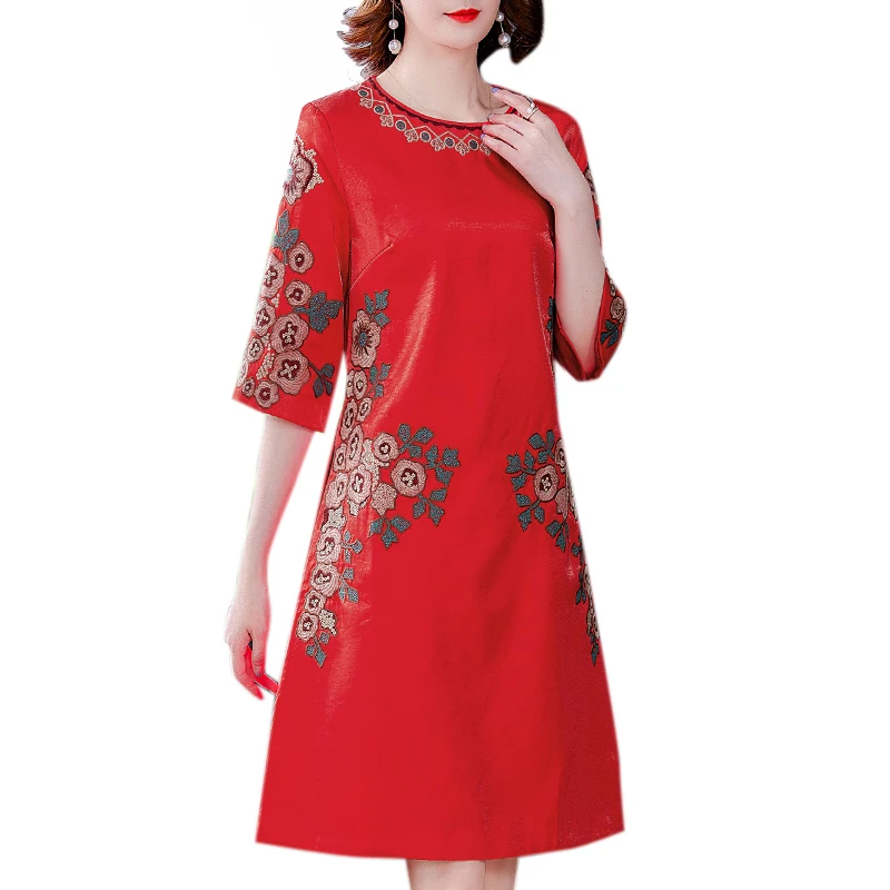 COIGARSAM Women Dress Spring 2021 New Casual Cheongsam Plaid Short Sleeve V-Neck Red Dresses Traf Vestidos Robe
COIGARSAM Women Dress Spring 2021 New Casual Cheongsam Plaid Short Sleeve V-Neck Red Dresses Traf Vestidos Robe