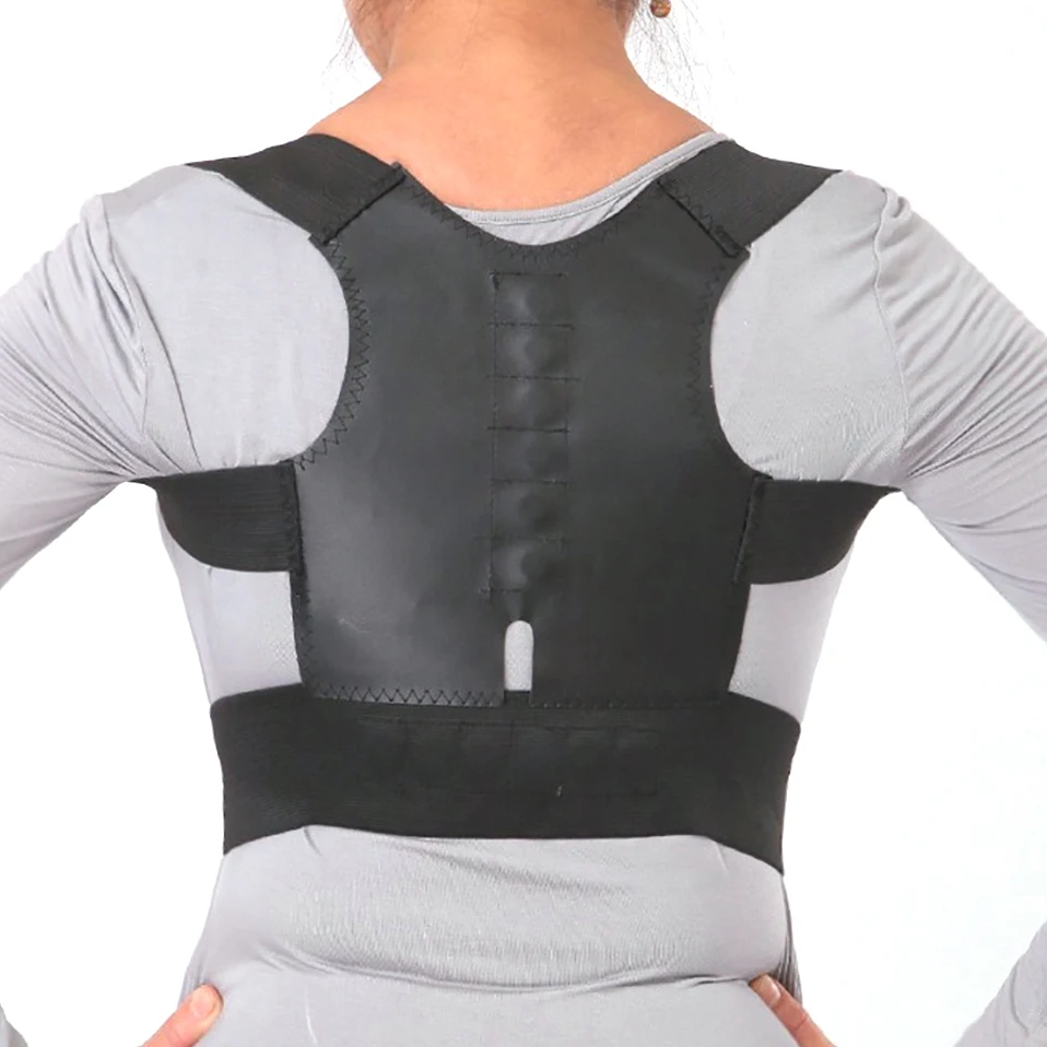 Магнитный Корректор осанки, регулируемая поддержка позвоночника, спины, плеча, поддерживающие ремни, невидимый медицинский пояс для взросл...
Магнитный Корректор осанки, регулируемая поддержка позвоночника, спины, плеча, поддерживающие ремни, невидимый медицинский пояс для взросл...