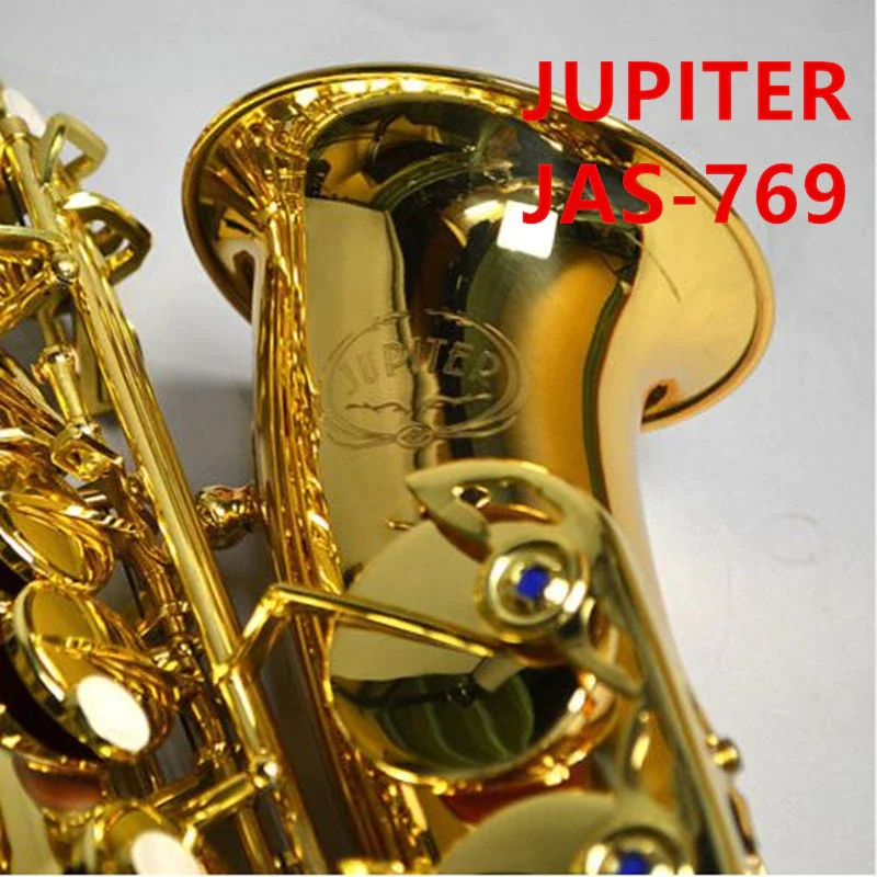 LAIIMAN JPS 769 Новое поступление саксофон Alto Eb Tune латунный музыкальный инструмент