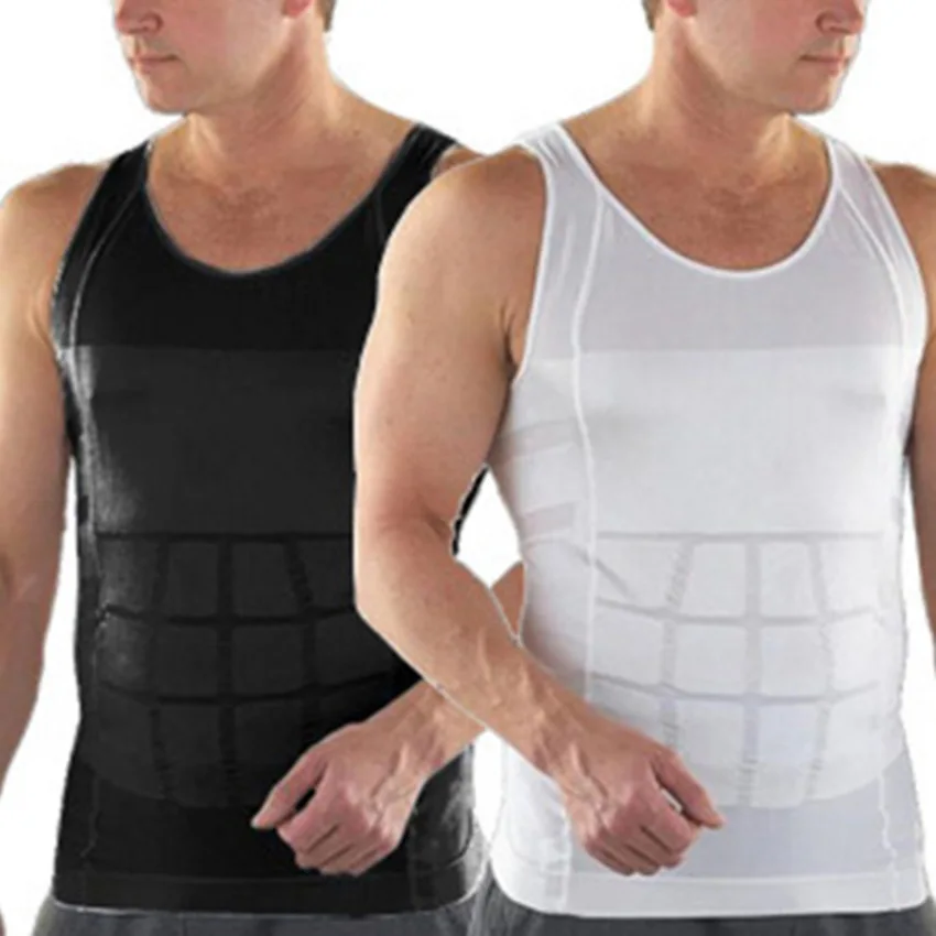 2020 Men Slimming Body Shaper Tummy Shaper Vest Slimming Underwear Corset Waist Waist Cincher Men Bodysuit Dropshipping
2020 Men Slimming Body Shaper Tummy Shaper Vest Slimming Underwear Corset Waist Waist Cincher Men Bodysuit Dropshipping