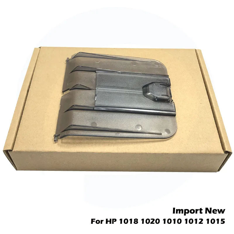 Import New For HP 1018 1020 1010 1012 1015 HP1020 Paper Output Tray Assembly Delivery Tray Assy RM1-2055 RM1-0659-000 RM1-0659
Import New For HP 1018 1020 1010 1012 1015 HP1020 Paper Output Tray Assembly Delivery Tray Assy RM1-2055 RM1-0659-000 RM1-0659