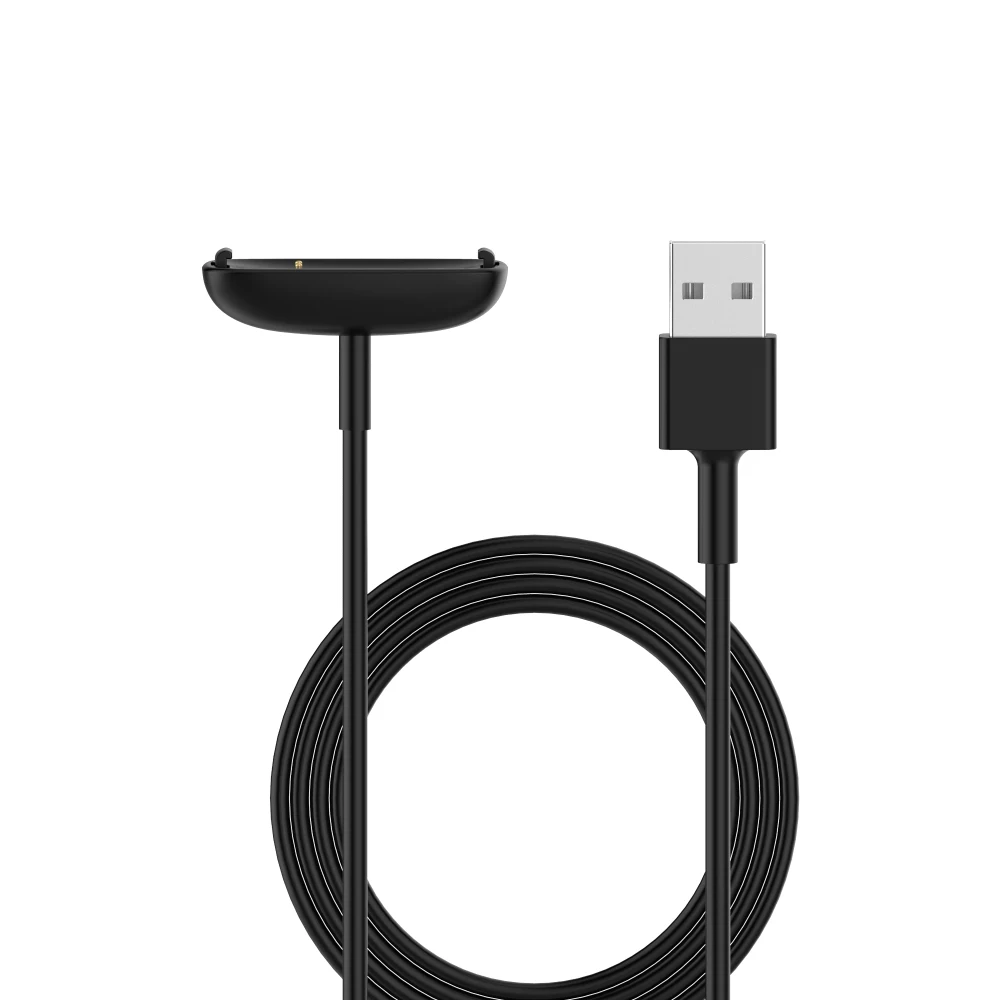 

30cm/100cm USB Charging Dock Station Cable for Fitbit inspire2 inspire 2 Smart Watch Wristband Universal Fast Charger Cable Cord