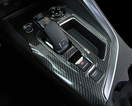 Для Peugeot 3008 5008 панель переключения передач автомобиля ABS отделка Аксессуары Бесконтактный углеродное волокно Рисование внутренние молдинг...
Для Peugeot 3008 5008 панель переключения передач автомобиля ABS отделка Аксессуары Бесконтактный углеродное волокно Рисование внутренние молдинг...
