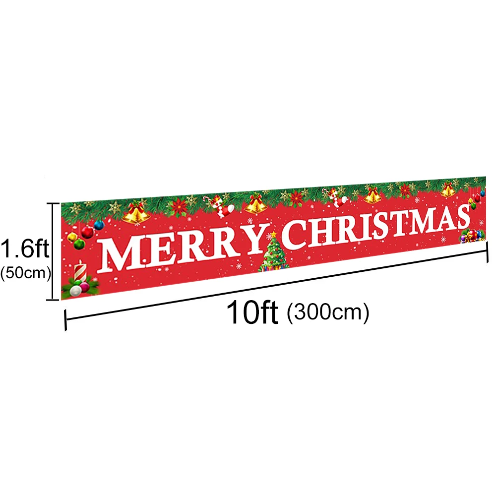 Merry Christmas Red Theme Snowflakes Photocall Lengthen 300x50cm Banner Background Garden Party Fence Decoration Booth Backdrops
Merry Christmas Red Theme Snowflakes Photocall Lengthen 300x50cm Banner Background Garden Party Fence Decoration Booth Backdrops