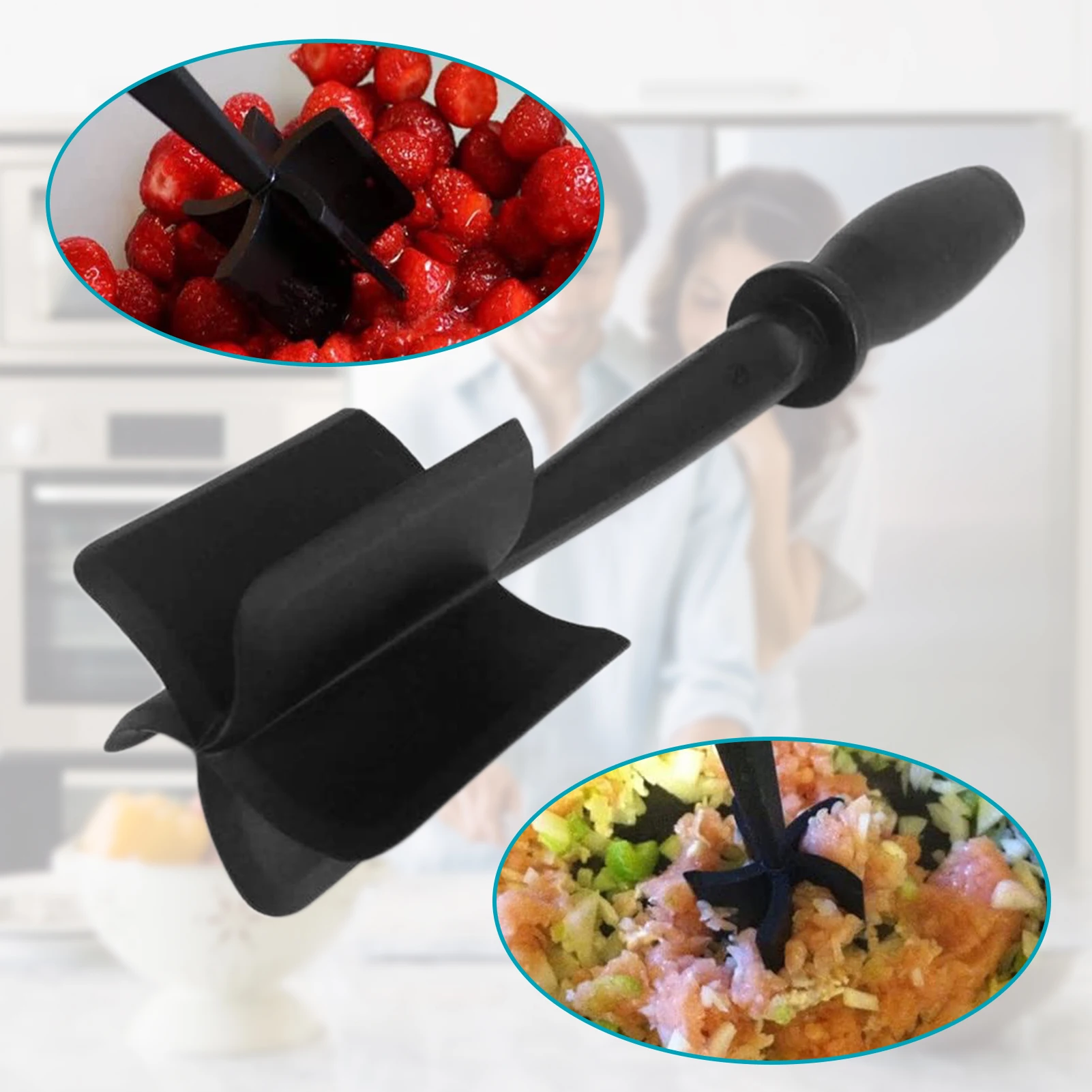 Портативный измельчитель мяса измельчитель устойчивый концентрат мешалка для овощей фруктов блендер гамбургер миксер антипригарные смес...
Портативный измельчитель мяса измельчитель устойчивый концентрат мешалка для овощей фруктов блендер гамбургер миксер антипригарные смес...